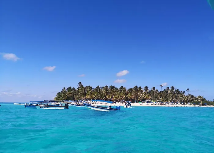 Confort, Privacidad Y Gran Ubicacion En San Andres