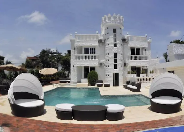 Le Castel Blanc Hotel Boutique
