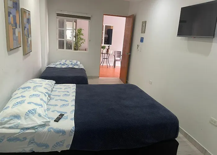 Sarah'S Place San Andres