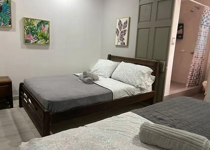 Sarah'S Place San Andres