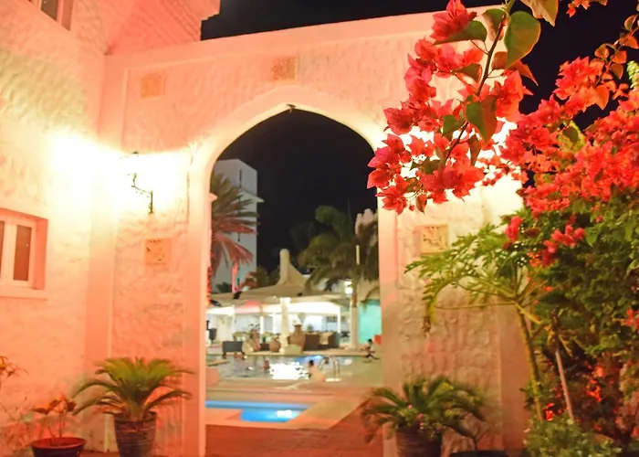 Le Castel Blanc Hotel Boutique